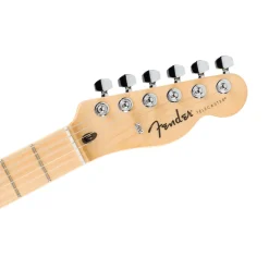 Fender Standard Telecaster, Maple Fingerboard Electric Guitar - Aqua Marine Metallic