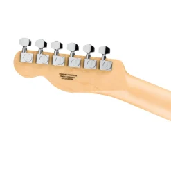 Fender Standard Telecaster, Maple Fingerboard Electric Guitar - Aqua Marine Metallic