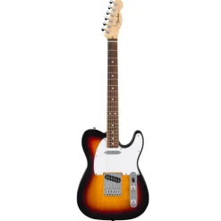 Fender Standard Telecaster, Laurel Fingerboard Electric Guitar - 3-Color Sunburst