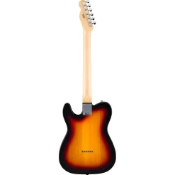 Fender Standard Telecaster, Laurel Fingerboard Electric Guitar - 3-Color Sunburst