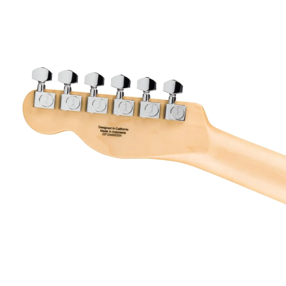 Fender Standard Telecaster, Laurel Fingerboard Electric Guitar - 3-Color Sunburst