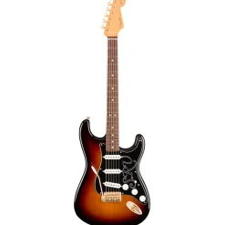 Fender Stevie Ray Vaughan Stratocaster - 3 Colour Sunburst - Pau Ferro Fretboard
