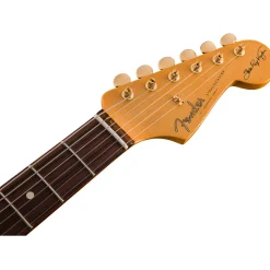 Fender Stevie Ray Vaughan Stratocaster - 3 Colour Sunburst - Pau Ferro Fretboard
