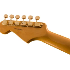 Fender Stevie Ray Vaughan Stratocaster - 3 Colour Sunburst - Pau Ferro Fretboard