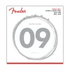 Fender Super 250 Guitar Strings - Nickel Plated Steel - Ball End - 250L Gauges .009-.042