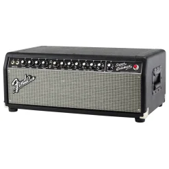 Fender Super Bassman Head - Black