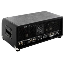 Fender Super Bassman Head - Black