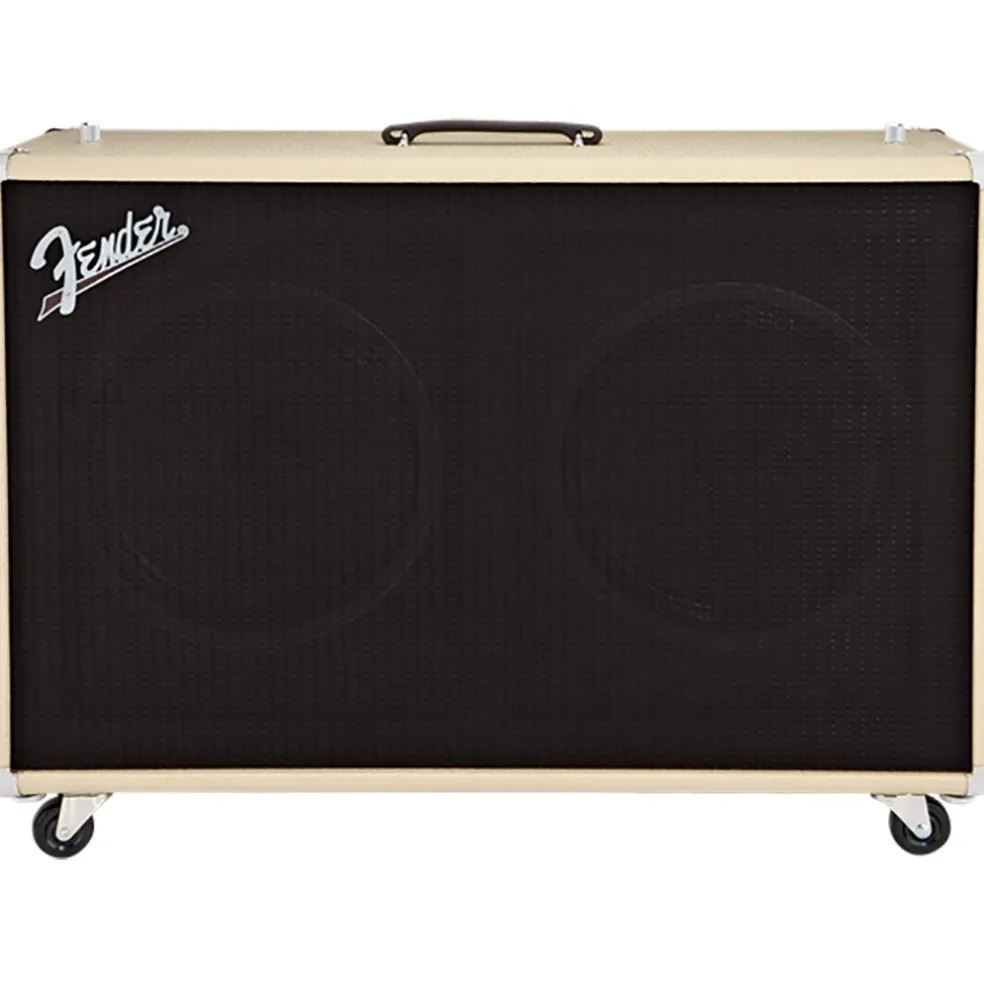 Fender Super Sonic 60 212 - Blonde 60W 2X12 Cabinet