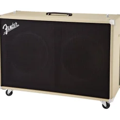 Fender Super Sonic 60 212 - Blonde 60W 2X12 Cabinet