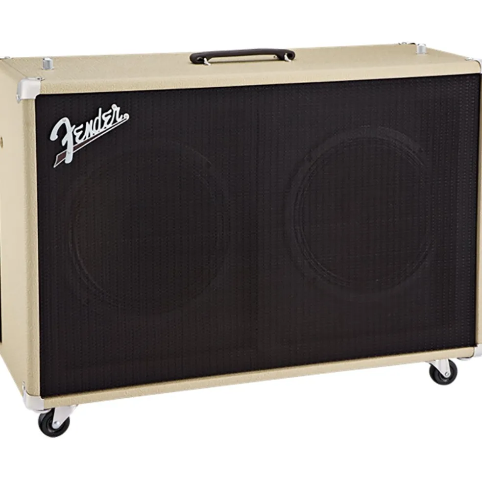 Fender Super Sonic 60 212 - Blonde 60W 2X12 Cabinet