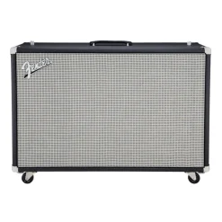 Fender Super Sonic 60 212 - 2X12 Extension Cabinet Black