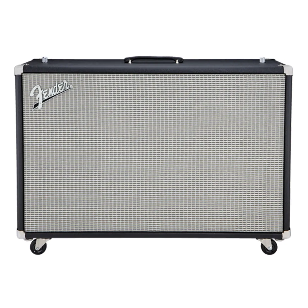 Fender Super Sonic 60 212 - 2X12 Extension Cabinet Black