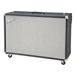 Fender Super Sonic 60 212 - 2X12 Extension Cabinet Black