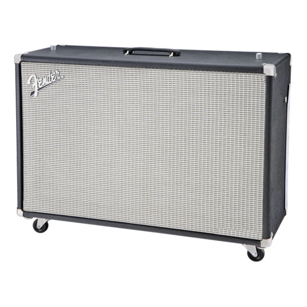 Fender Super Sonic 60 212 - 2X12 Extension Cabinet Black
