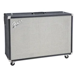 Fender Super Sonic 60 212 - 2X12 Extension Cabinet Black