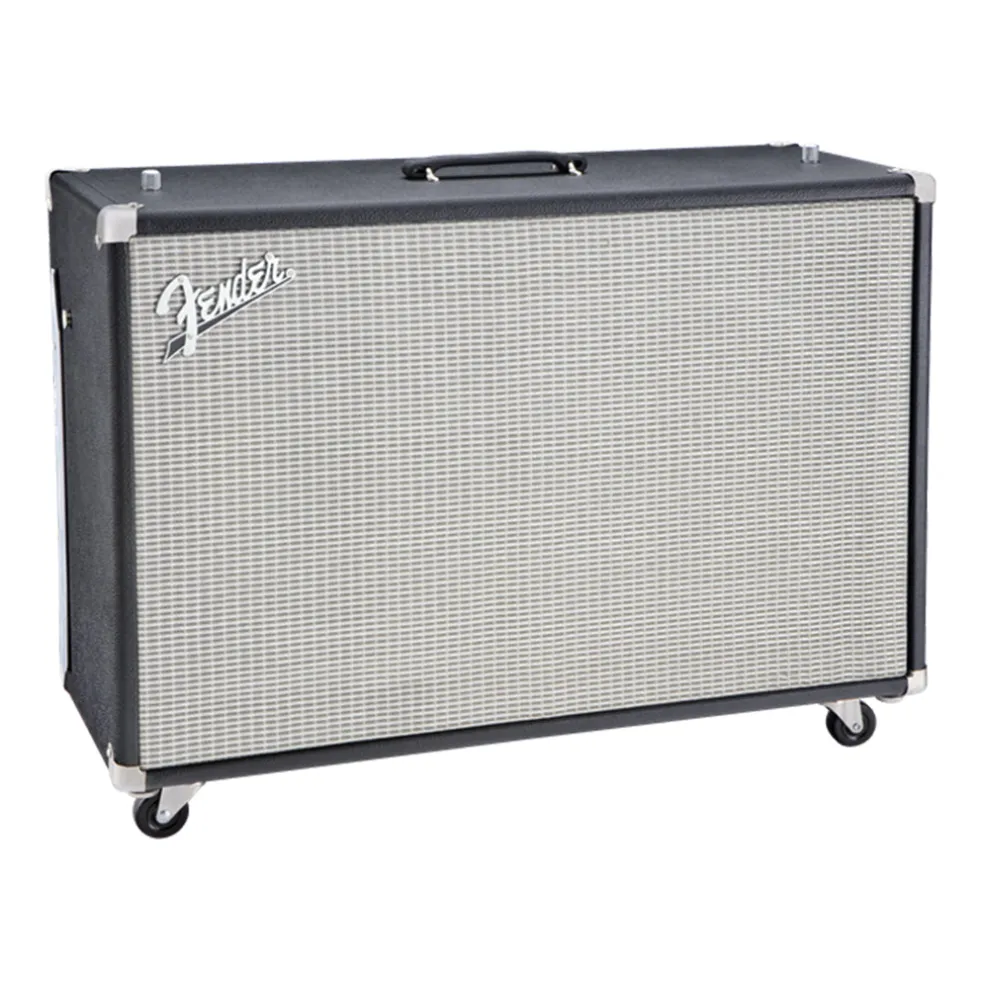Fender Super Sonic 60 212 - 2X12 Extension Cabinet Black