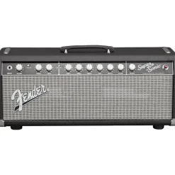 Fender Super Sonic 22 – Black 22W Tube Amp Head