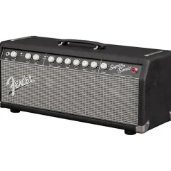 Fender Super Sonic 22 – Black 22W Tube Amp Head