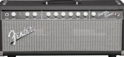 Fender Super Sonic 22 – Black 22W Tube Amp Head