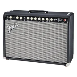 Fender Super Sonic 22 Black 22W 1X12 Combo Tube Amp
