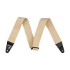 Fender SuperSoft Guitar Strap - Sand, 2"