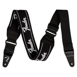 Fender Swell Neoprene Running Logo Strap