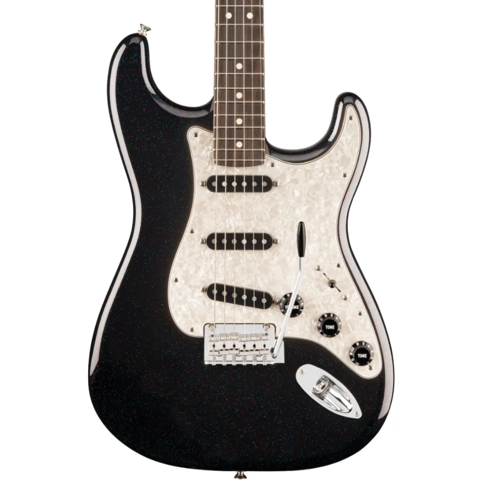 Fender 70th Anniversary Player Stratocaster in Nebula Noir