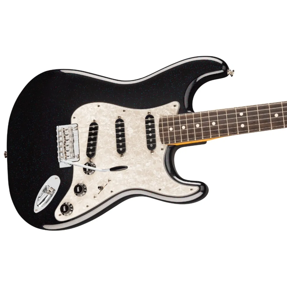 Fender 70th Anniversary Player Stratocaster in Nebula Noir