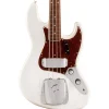 Fender 60th Anniversary 60s Jazz Bass - Rosewood Fretboard - Arctic Pearl