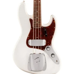 Fender 60th Anniversary 60s Jazz Bass - Rosewood Fretboard - Arctic Pearl