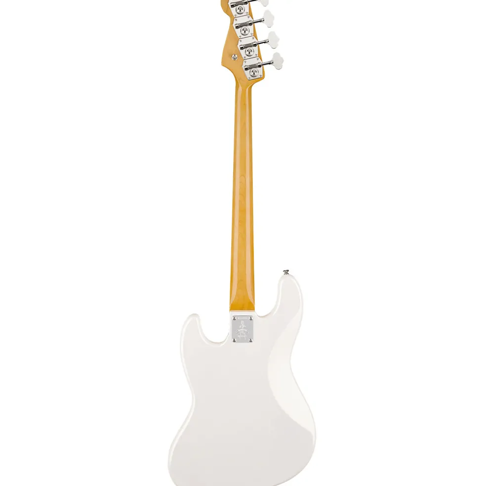 Fender 60th Anniversary 60s Jazz Bass - Rosewood Fretboard - Arctic Pearl