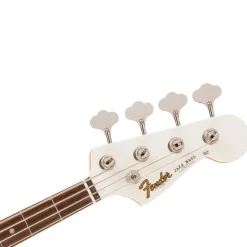 Fender 60th Anniversary 60s Jazz Bass - Rosewood Fretboard - Arctic Pearl
