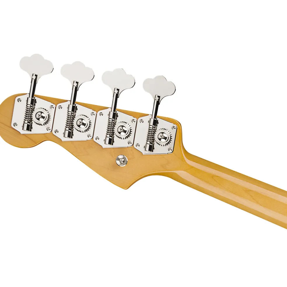 Fender 60th Anniversary 60s Jazz Bass - Rosewood Fretboard - Arctic Pearl