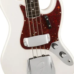 Fender 60th Anniversary 60s Jazz Bass - Rosewood Fretboard - Arctic Pearl