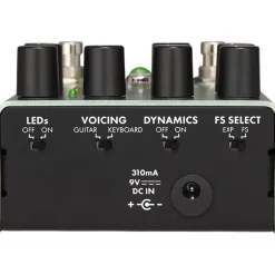 Fender The Pinwheel Rotary Speaker Emulator