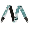 Fender Tie Dye Acid Wash Strap, Teal
