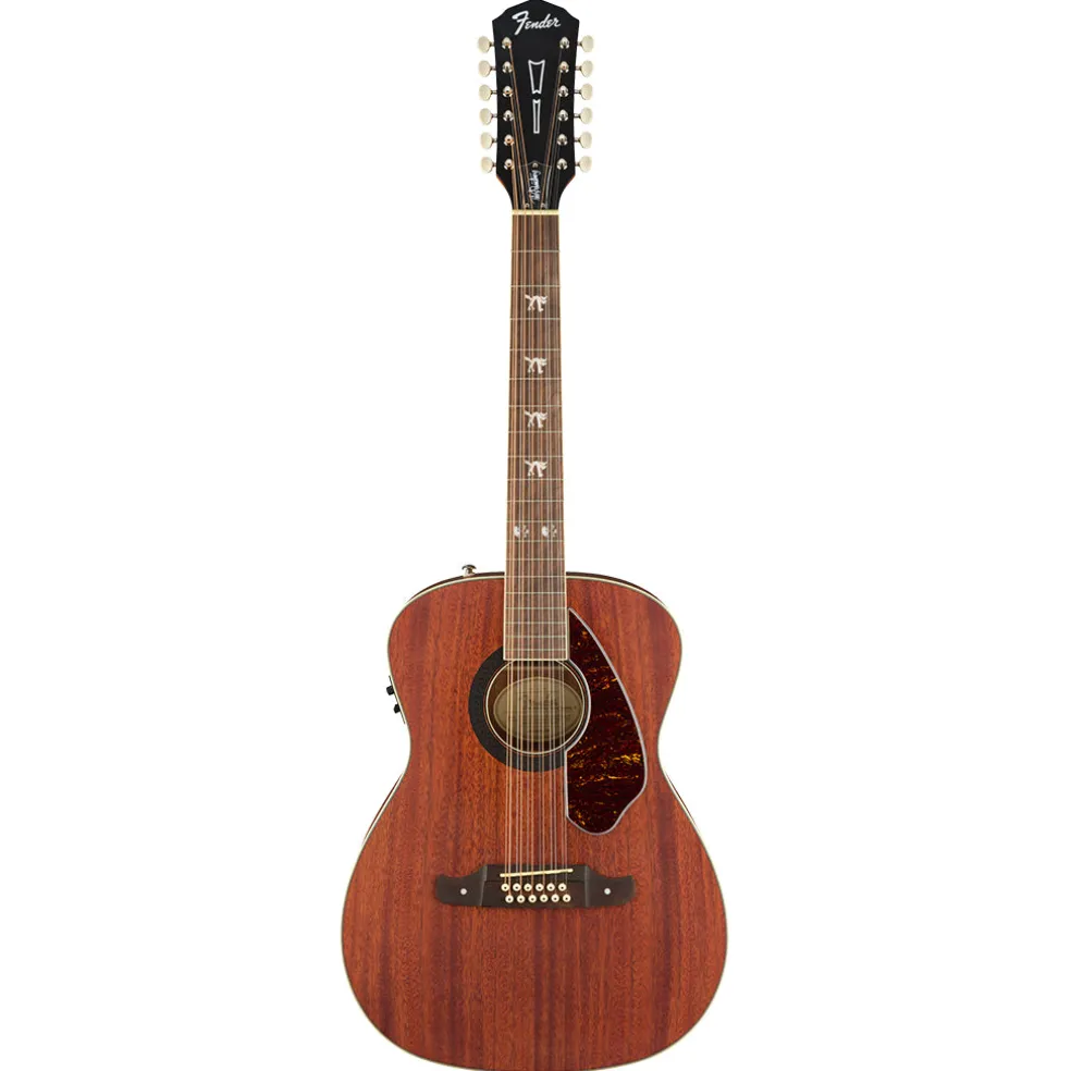 Fender -Tim Armstrong Hellcat-12, Walnut Fingerboard, Natural