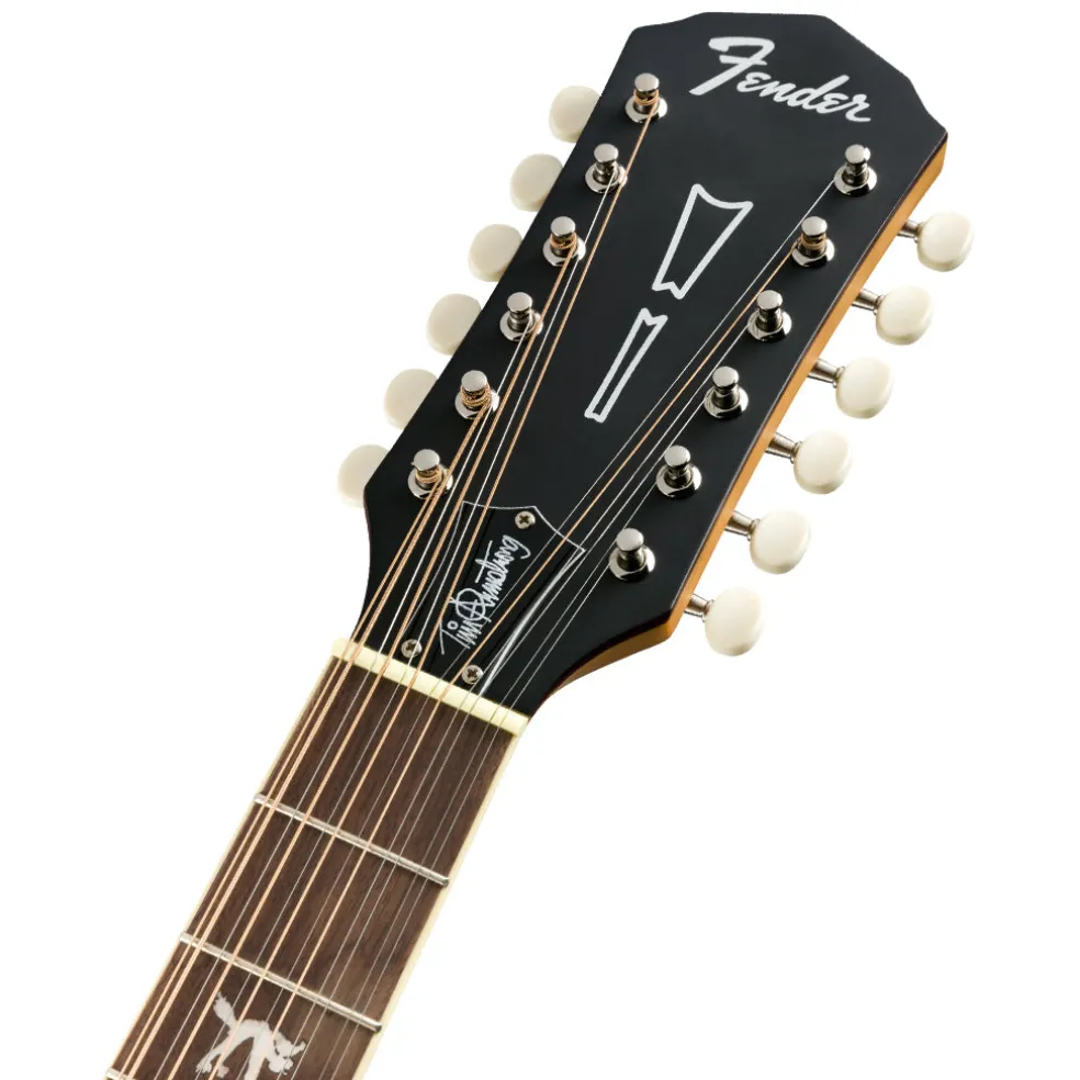 Fender -Tim Armstrong Hellcat-12, Walnut Fingerboard, Natural