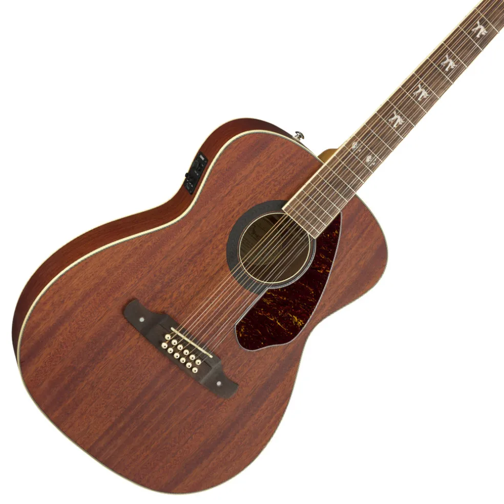 Fender -Tim Armstrong Hellcat-12, Walnut Fingerboard, Natural