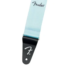 Fender Tom DeLonge To The Stars Strap, Daphne Blue