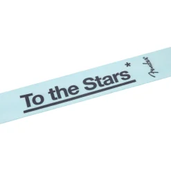 Fender Tom DeLonge To The Stars Strap, Daphne Blue