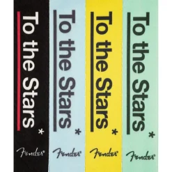 Fender Tom DeLonge To The Stars Strap, Daphne Blue