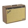 Fender Tone Master Deluxe Reverb 1 x 12-inch Combo Amplifier - Brown Nubtex/Wheat
