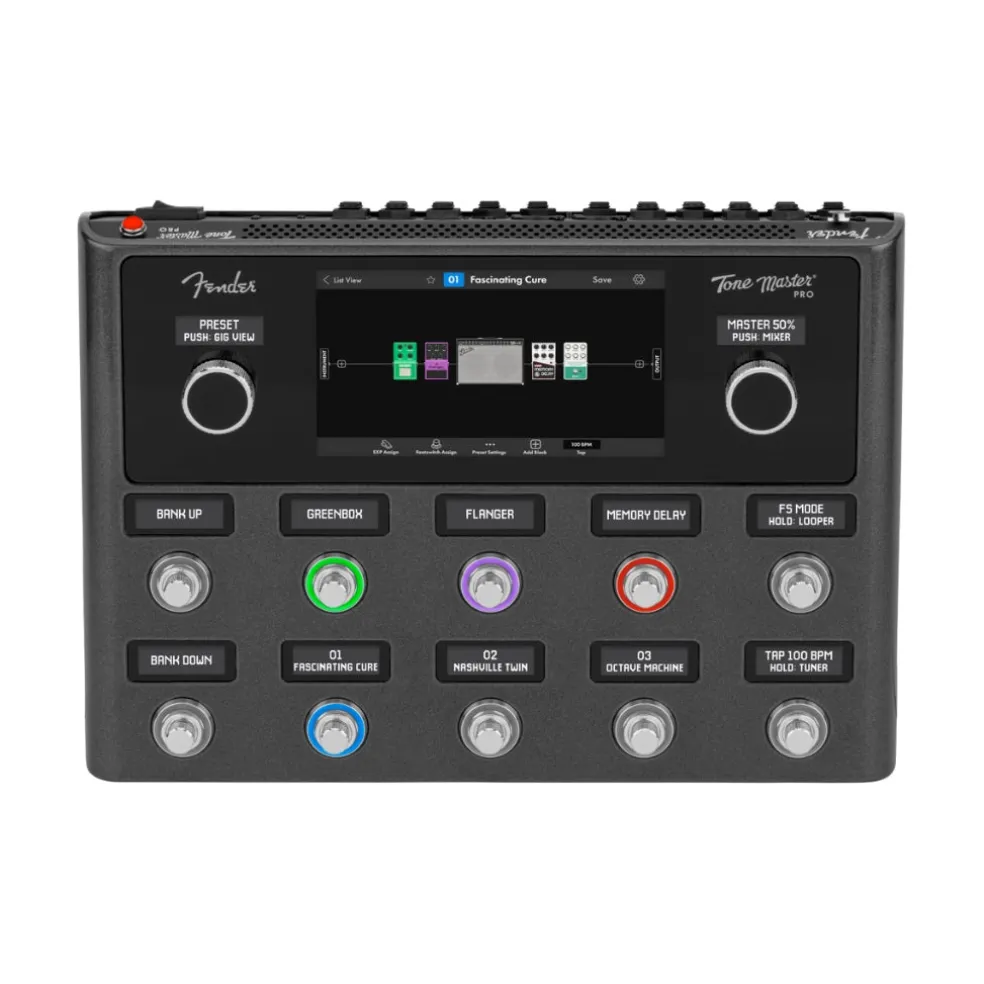 Fender Tone Master Pro