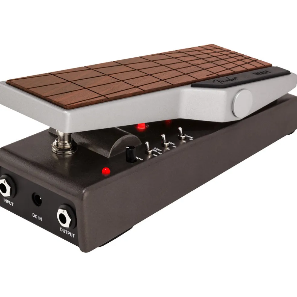 Fender Tread-Light Wah Pedal
