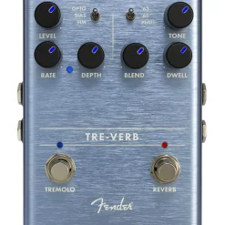 Fender Tre-Verb