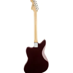 Fender Troy Van Leeuwen Jazzmaster - Oxblood - Bound Rosewood Fretboard