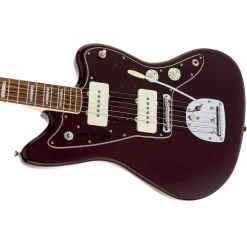 Fender Troy Van Leeuwen Jazzmaster - Oxblood - Bound Rosewood Fretboard