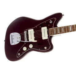 Fender Troy Van Leeuwen Jazzmaster - Oxblood - Bound Rosewood Fretboard
