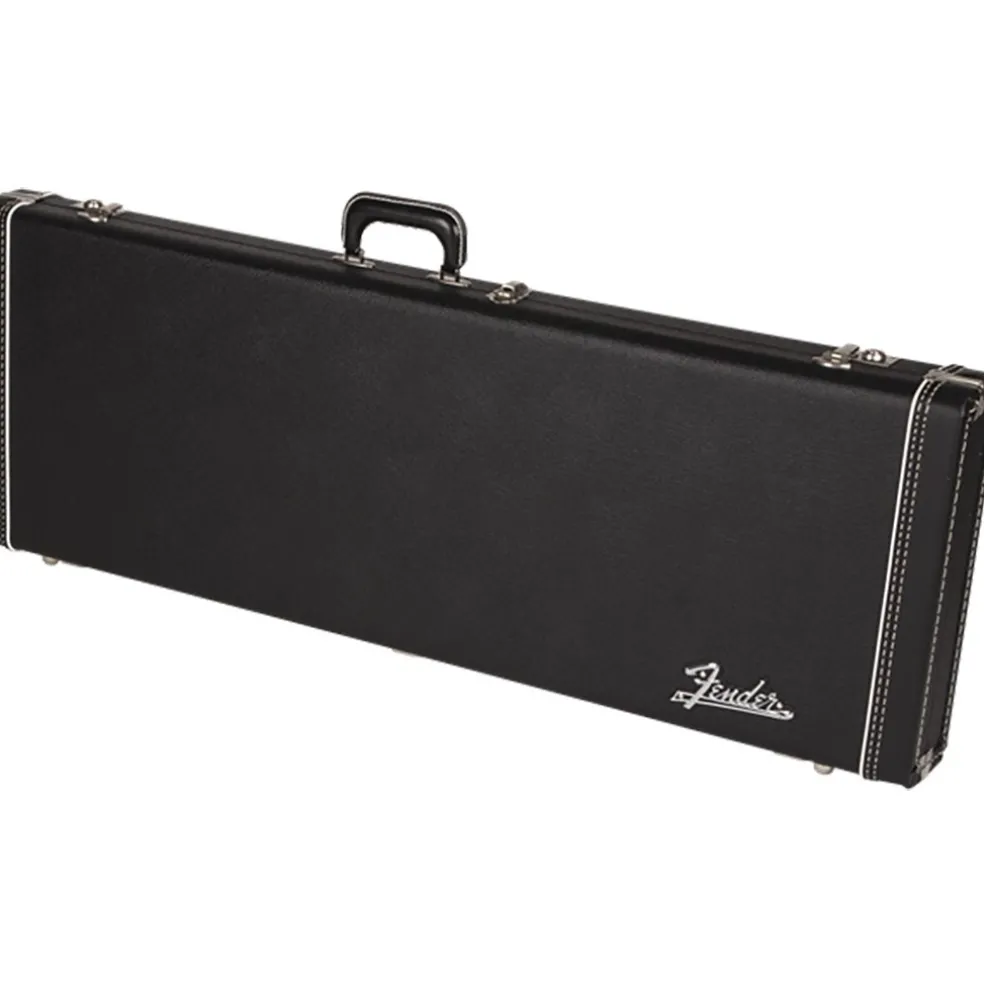 Fender Troy Van Leeuwen Jazzmaster - Oxblood - Bound Rosewood Fretboard